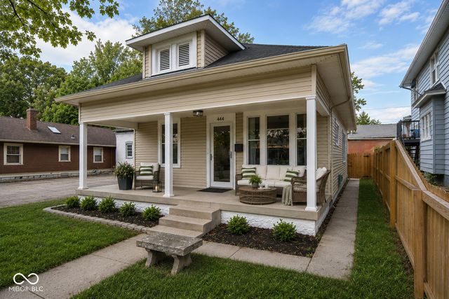 444 N Bancroft Street, Indianapolis, IN 46201