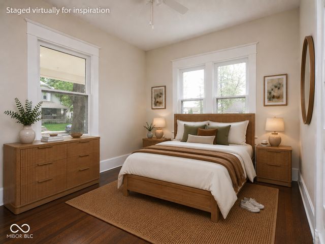 444 N Bancroft Street, Indianapolis, IN 46201