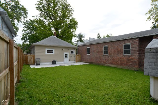 444 N Bancroft Street, Indianapolis, IN 46201