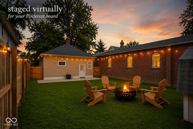 444 N Bancroft Street, Indianapolis, IN 46201