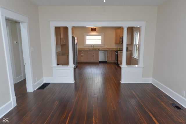 444 N Bancroft Street, Indianapolis, IN 46201