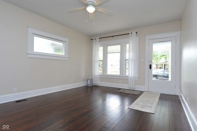 444 N Bancroft Street, Indianapolis, IN 46201