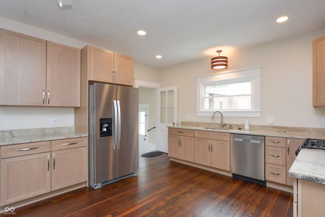 444 N Bancroft Street, Indianapolis, IN 46201