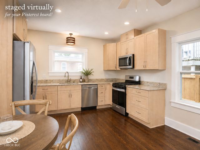 444 N Bancroft Street, Indianapolis, IN 46201
