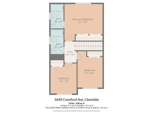 5649 Crawford, Clearlake, CA 95422