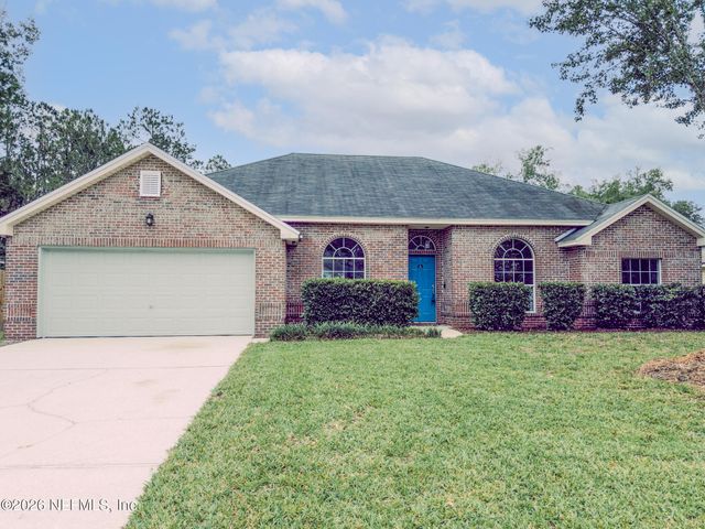 9832 OXFORD STATION Drive, Jacksonville, FL 32221