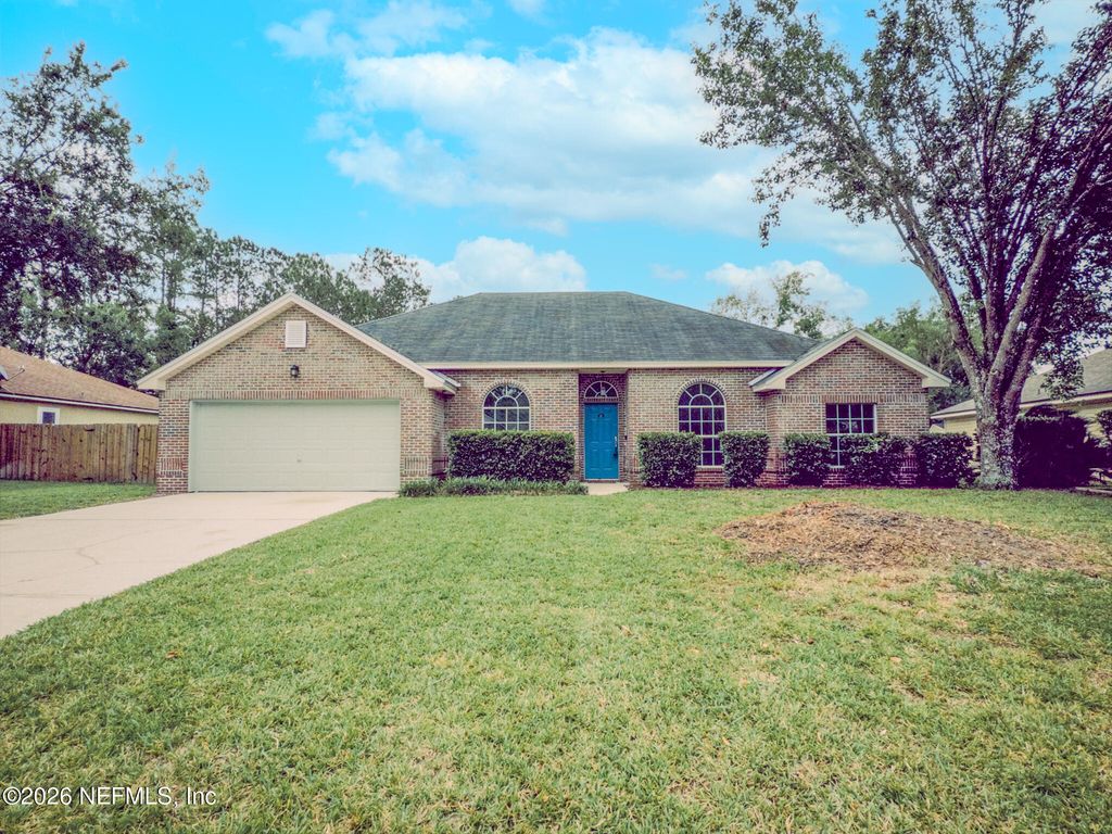 9832 OXFORD STATION Drive, Jacksonville, FL 32221