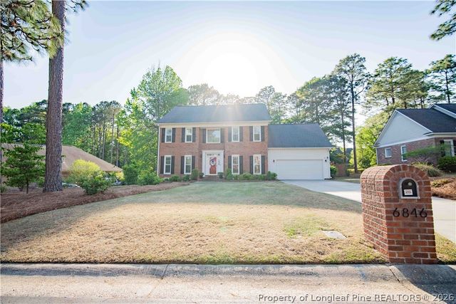 6846 Surrey Road, Fayetteville, NC 28306