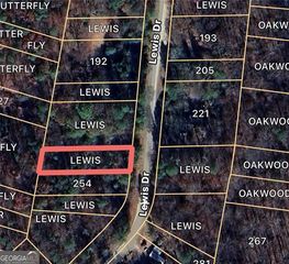 0 LEWIS, Lavonia, GA 30553
