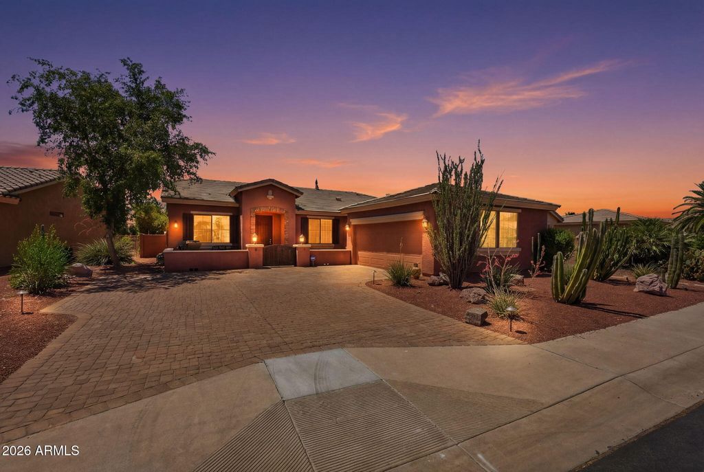 42855 W MAGIC MOMENT Drive, Maricopa, AZ 85138 — exterior