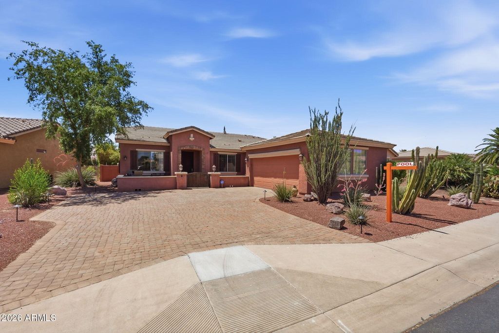 42855 W MAGIC MOMENT Drive, Maricopa, AZ 85138 — photo 2