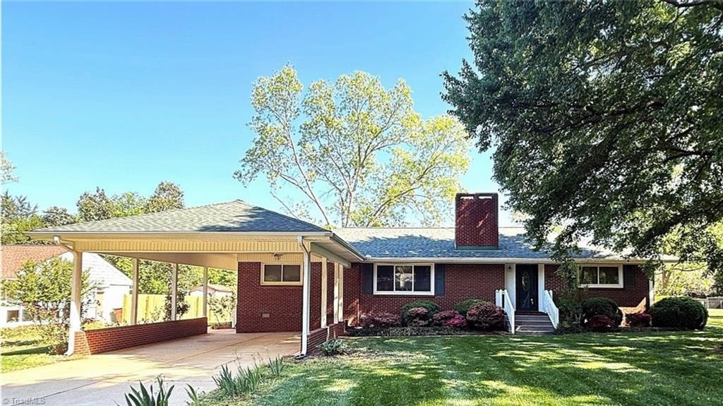 6110 Auburndale Drive, Greensboro, NC 27410