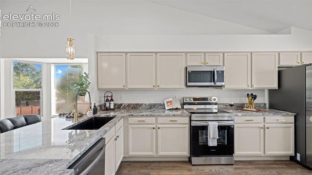 6517 Whistle Bay Drive, Colorado Springs, CO 80923