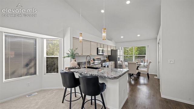 6517 Whistle Bay Drive, Colorado Springs, CO 80923