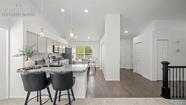 6517 Whistle Bay Drive, Colorado Springs, CO 80923