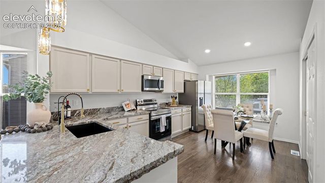 6517 Whistle Bay Drive, Colorado Springs, CO 80923