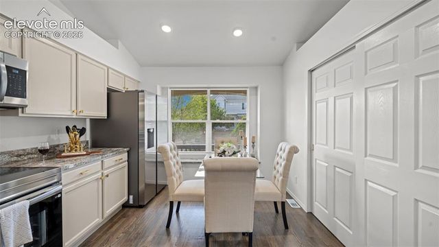6517 Whistle Bay Drive, Colorado Springs, CO 80923