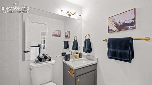 6517 Whistle Bay Drive, Colorado Springs, CO 80923