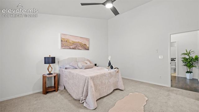 6517 Whistle Bay Drive, Colorado Springs, CO 80923