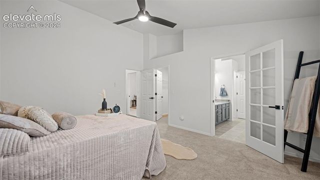 6517 Whistle Bay Drive, Colorado Springs, CO 80923