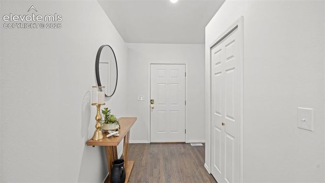 6517 Whistle Bay Drive, Colorado Springs, CO 80923