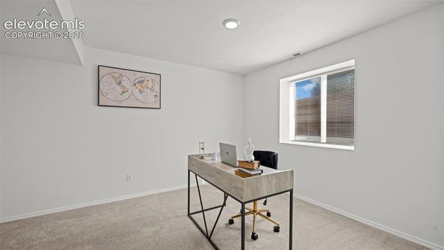 6517 Whistle Bay Drive, Colorado Springs, CO 80923