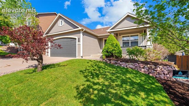 6517 Whistle Bay Drive, Colorado Springs, CO 80923