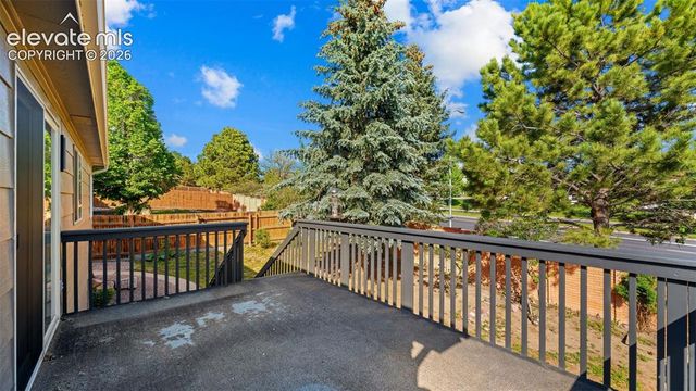 6517 Whistle Bay Drive, Colorado Springs, CO 80923