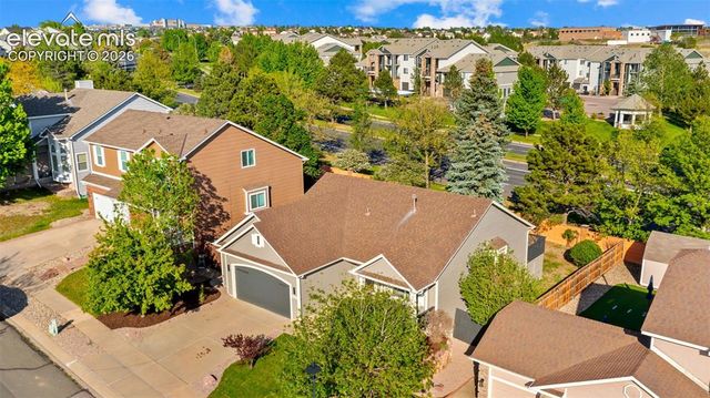 6517 Whistle Bay Drive, Colorado Springs, CO 80923