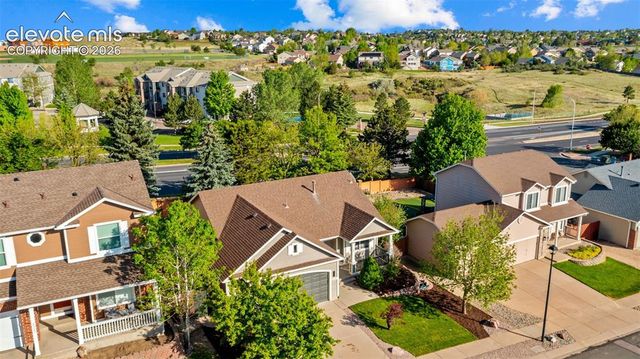 6517 Whistle Bay Drive, Colorado Springs, CO 80923