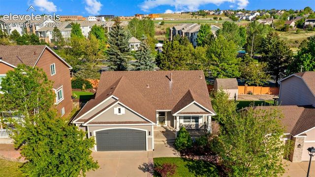 6517 Whistle Bay Drive, Colorado Springs, CO 80923