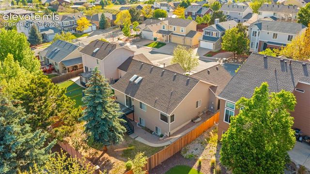 6517 Whistle Bay Drive, Colorado Springs, CO 80923