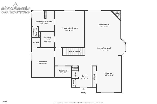 6517 Whistle Bay Drive, Colorado Springs, CO 80923