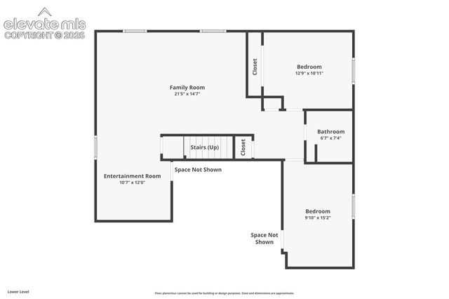 6517 Whistle Bay Drive, Colorado Springs, CO 80923