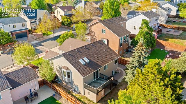 6517 Whistle Bay Drive, Colorado Springs, CO 80923
