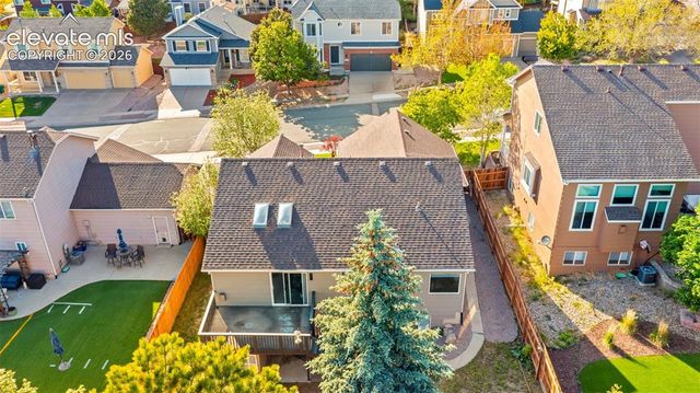 6517 Whistle Bay Drive, Colorado Springs, CO 80923