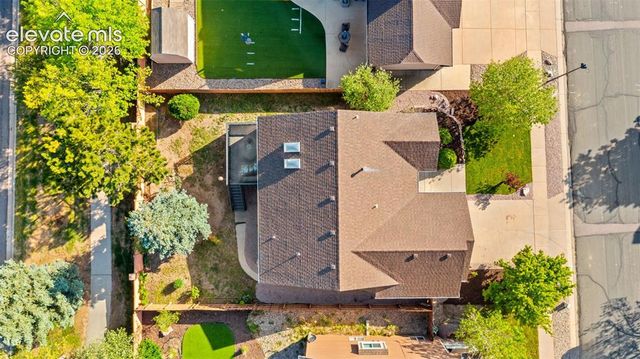 6517 Whistle Bay Drive, Colorado Springs, CO 80923