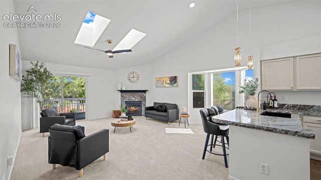 6517 Whistle Bay Drive, Colorado Springs, CO 80923