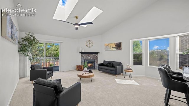 6517 Whistle Bay Drive, Colorado Springs, CO 80923