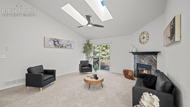 6517 Whistle Bay Drive, Colorado Springs, CO 80923