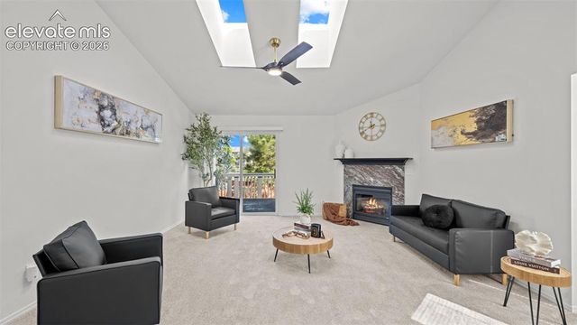 6517 Whistle Bay Drive, Colorado Springs, CO 80923