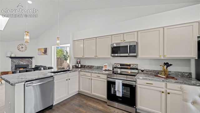6517 Whistle Bay Drive, Colorado Springs, CO 80923