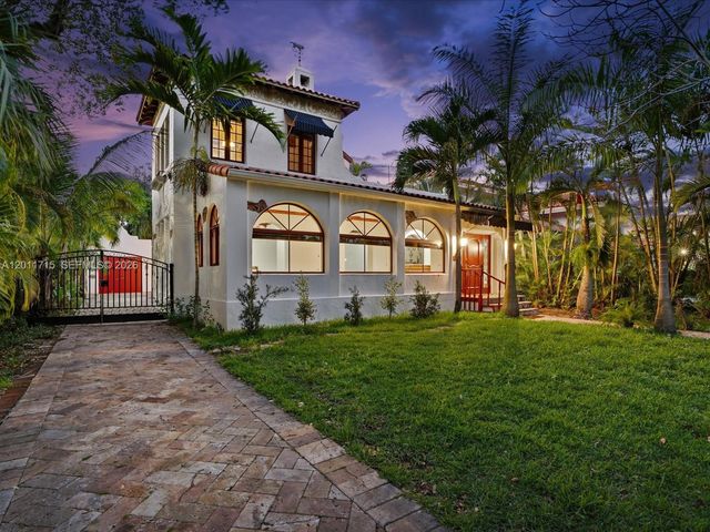 1137 Asturia Ave, Coral Gables, FL 33134