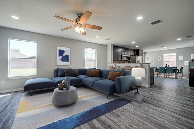 1416 Puerto Lago Drive, Little Elm, TX 75068