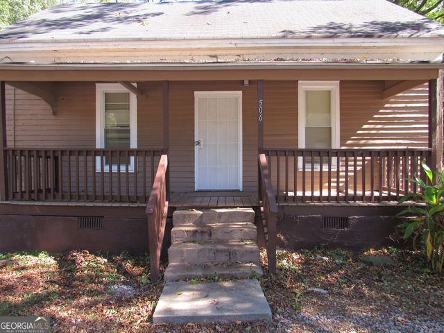 506 N 13th Street, Griffin, GA 30223
