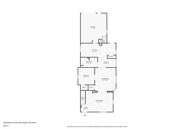 649 Madison Street NE, Minneapolis, MN 55413