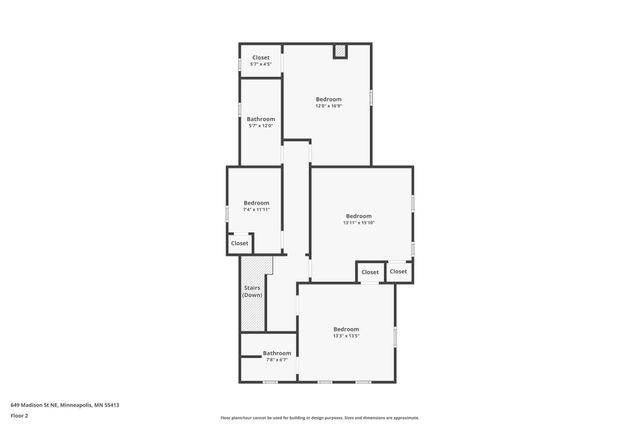 649 Madison Street NE, Minneapolis, MN 55413