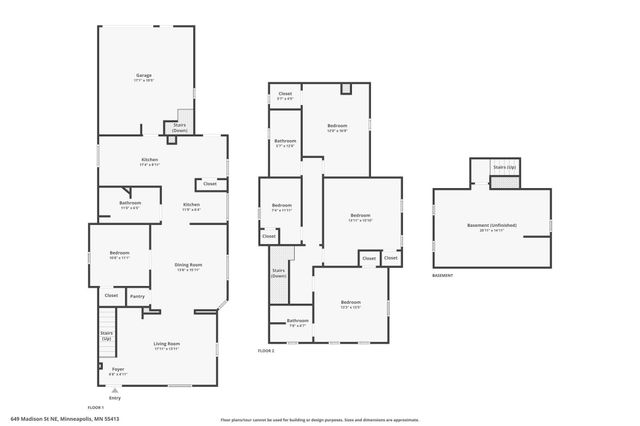 649 Madison Street NE, Minneapolis, MN 55413