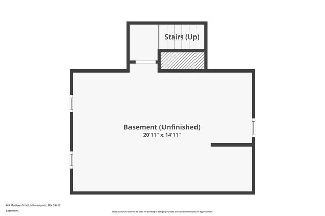 649 Madison Street NE, Minneapolis, MN 55413