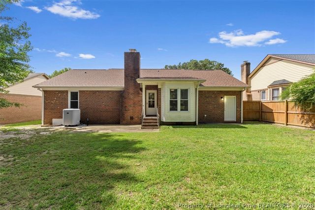 216 Fair Oaks Drive, Fayetteville, NC 28311